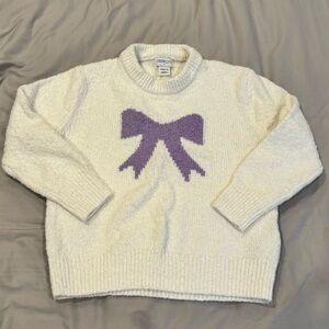 NWOT Crewcuts Boucle Sweater